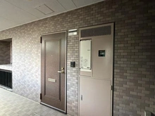 【神奈川県/相模原市南区東林間】ライオンズマンション東林間第3 玄関