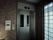 【神奈川県/相模原市南区東林間】ライオンズマンション東林間第3 共用部：エレベーター