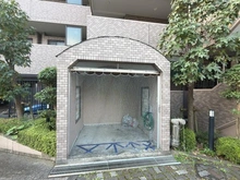 【神奈川県/相模原市南区東林間】ライオンズマンション東林間第3 共用部：ゴミ置き場