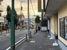 【神奈川県/相模原市南区東林間】ライオンズマンション東林間第3 前面道路