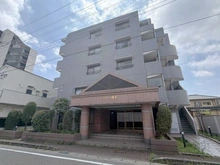 【神奈川県/相模原市緑区西橋本】シャローム橋本 外観
