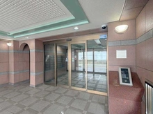 【神奈川県/相模原市緑区西橋本】シャローム橋本 エントランス
