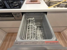 【神奈川県/相模原市緑区西橋本】シャローム橋本 キッチン：食洗機