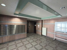 【神奈川県/相模原市緑区西橋本】シャローム橋本 メールBOX