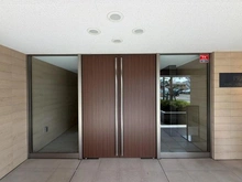 【神奈川県/厚木市旭町】プレシス本厚木コンフォート エントランス