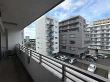 【神奈川県/厚木市旭町】プレシス本厚木コンフォート バルコニー