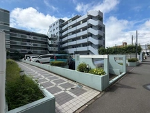 【神奈川県/厚木市旭町】プレシス本厚木コンフォート アプローチ