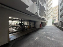 【神奈川県/厚木市旭町】プレシス本厚木コンフォート 駐車場