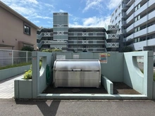 【神奈川県/厚木市旭町】プレシス本厚木コンフォート 共用部