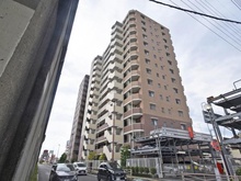 【神奈川県/厚木市田村町】ライフレビュー本厚木 外観：中央