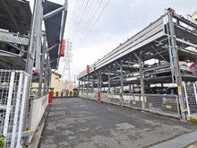 【神奈川県/厚木市田村町】ライフレビュー本厚木 駐車場
