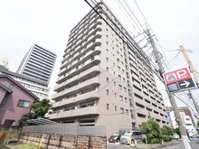【神奈川県/厚木市旭町】エクセル本厚木 外観
