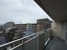 【神奈川県/相模原市南区旭町】NICガーデンハイム相模大野 バルコニー