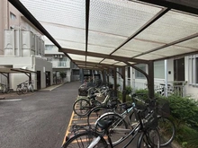 【神奈川県/相模原市南区旭町】NICガーデンハイム相模大野 駐輪場
