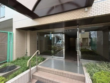 【神奈川県/相模原市南区旭町】NICガーデンハイム相模大野 エントランス