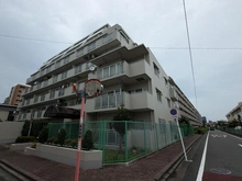 【神奈川県/相模原市南区旭町】NICガーデンハイム相模大野 外観