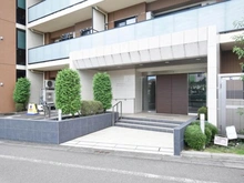 【東京都/町田市南町田】アーリアレジデンス南町田 エントランス