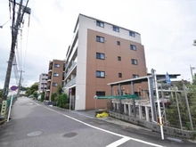 【東京都/町田市南町田】アーリアレジデンス南町田 前面道路