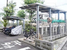 【東京都/町田市南町田】アーリアレジデンス南町田 駐輪場