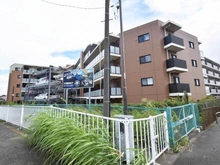 【東京都/町田市南町田】アーリアレジデンス南町田 外観