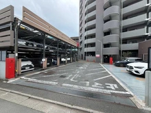 【神奈川県/大和市中央】ライオンズステーションプラザ大和 駐車場