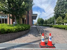 【神奈川県/相模原市緑区橋本台】サンクレイドル橋本 アプローチ
