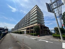 【神奈川県/相模原市緑区橋本台】サンクレイドル橋本 外観