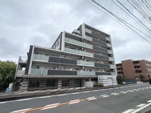 【神奈川県/相模原市中央区清新】レクセルガーデン相模原 外観