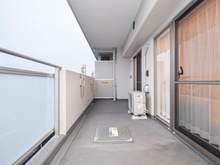 【神奈川県/相模原市中央区清新】レクセルガーデン相模原 バルコニー