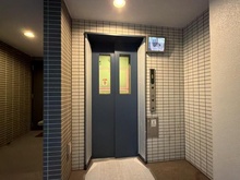 【神奈川県/相模原市中央区清新】レクセルガーデン相模原 共用部：エレベーター