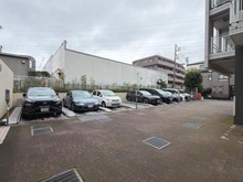 【神奈川県/相模原市中央区清新】レクセルガーデン相模原 駐車場