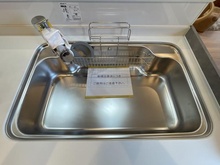 【神奈川県/横浜市鶴見区岸谷】リーデンススクエア横浜鶴見 キッチン：シンク