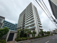 【神奈川県/海老名市中央】プラウド海老名 外観