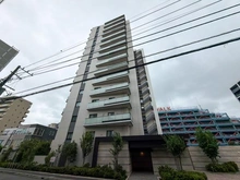 【神奈川県/海老名市中央】プラウド海老名 外観
