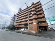 【神奈川県/相模原市緑区下九沢】ライオンズマンション橋本南 外観