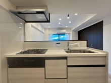 【神奈川県/相模原市緑区下九沢】ライオンズマンション橋本南 キッチン