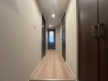【神奈川県/相模原市緑区下九沢】ライオンズマンション橋本南 玄関