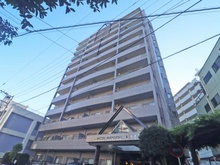 【神奈川県/相模原市緑区橋本】ドラゴンマンション橋本 2 番館 外観