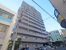 【神奈川県/相模原市緑区橋本】ドラゴンマンション橋本 2 番館 外観