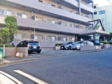 【神奈川県/相模原市緑区橋本】ドラゴンマンション橋本 2 番館 駐車場