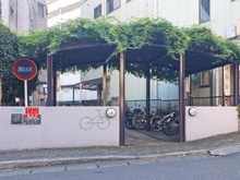 【神奈川県/相模原市緑区橋本】ドラゴンマンション橋本 2 番館 駐輪場