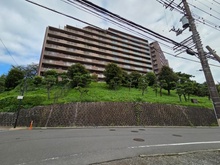 【東京都/町田市南大谷】ユニヴェルシオール学園の丘 外観