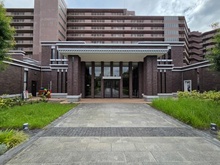 【東京都/町田市南大谷】ユニヴェルシオール学園の丘 エントランス