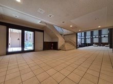 【東京都/町田市南大谷】ユニヴェルシオール学園の丘 エントランス