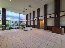 【東京都/町田市南大谷】ユニヴェルシオール学園の丘 ロビー