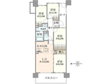 【東京都/町田市南大谷】ユニヴェルシオール学園の丘 間取り図