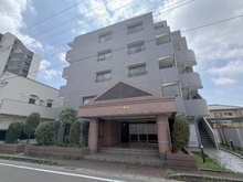 【神奈川県/相模原市緑区西橋本】シャローム橋本 外観