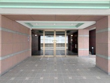 【神奈川県/相模原市緑区西橋本】シャローム橋本 エントランス