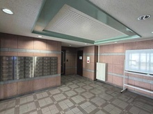 【神奈川県/相模原市緑区西橋本】シャローム橋本 メールBOX