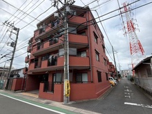 【神奈川県/海老名市東柏ケ谷】セザール第二さがみ野 外観